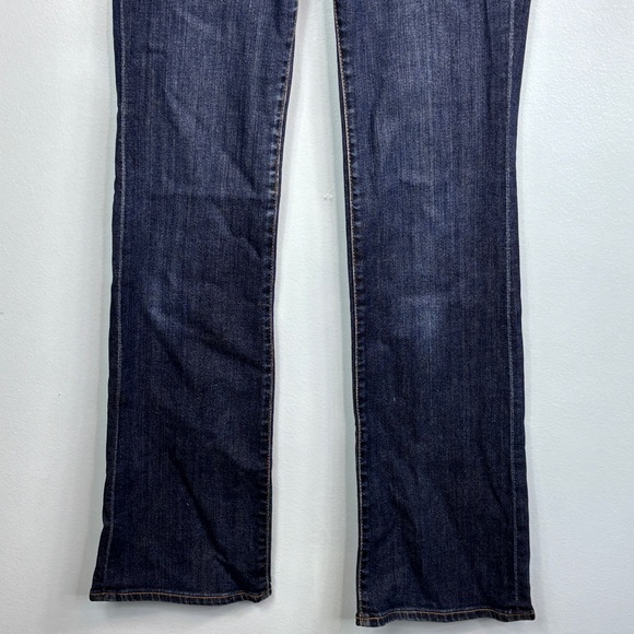 AG Jeans Adriano Goldschmied Olivia Skinny Boot Cut Jeans, Women's 27 - Picture 3 of 9